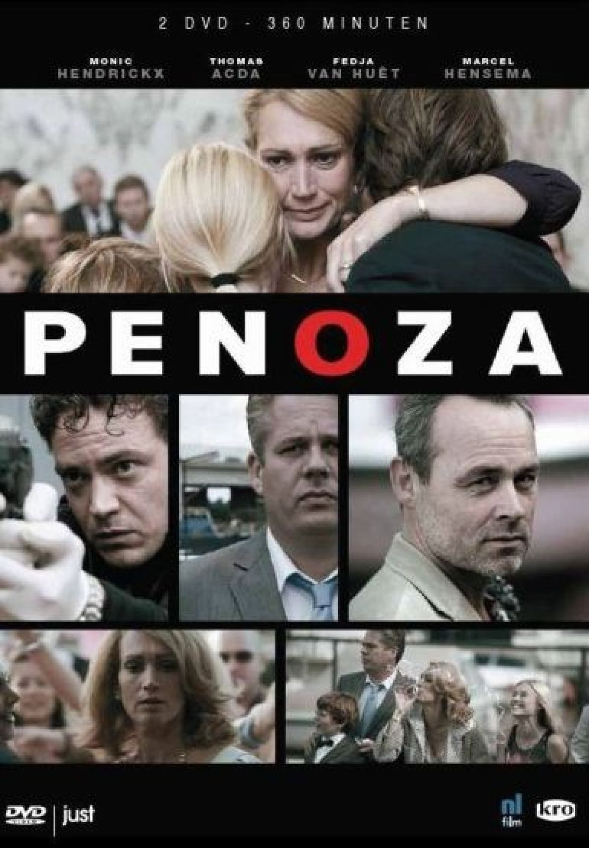 Afbeelding van Penoza - Seizoen 1
