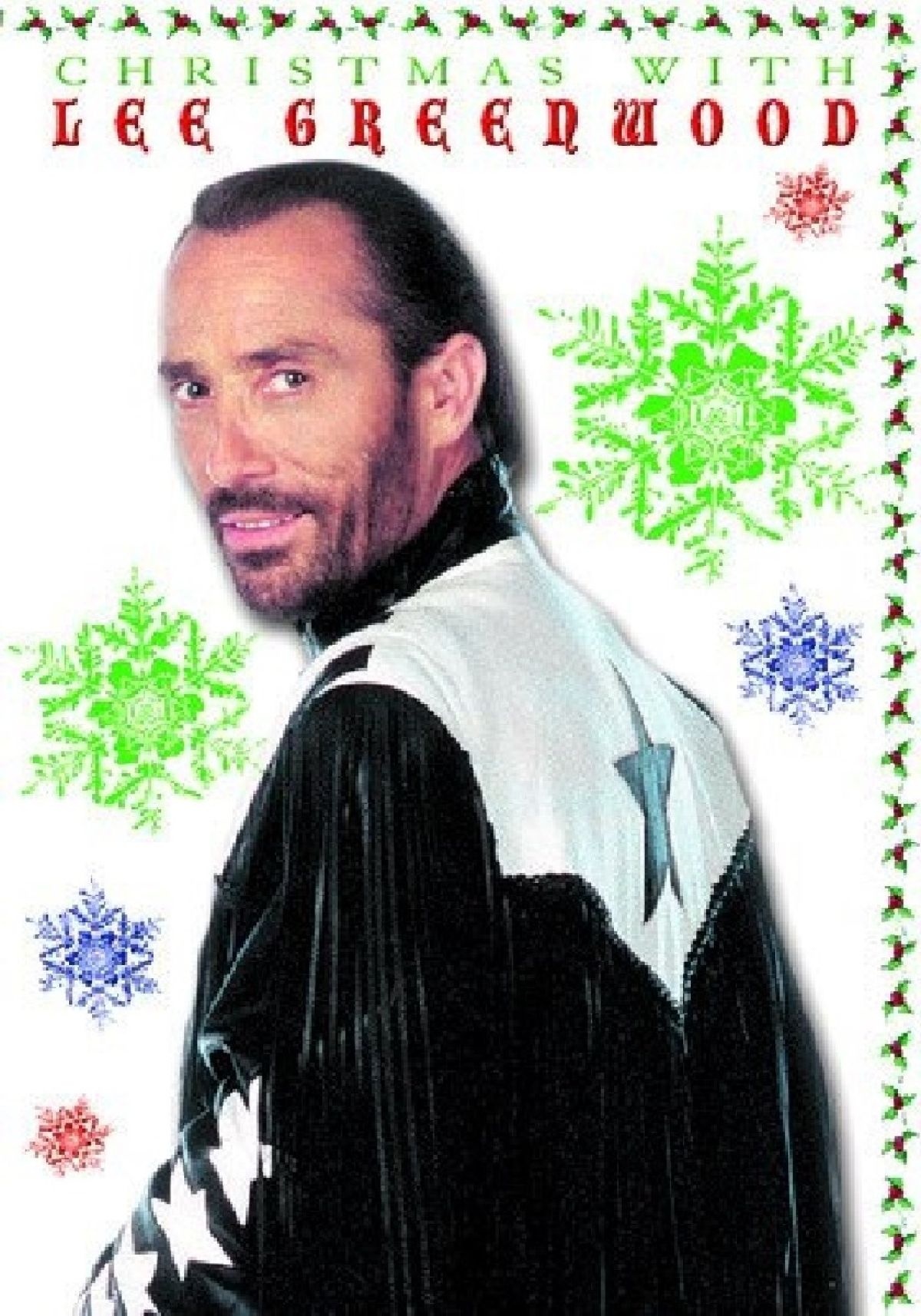 Afbeelding van Lee Greenwood - Christmas With Lee Greenwood