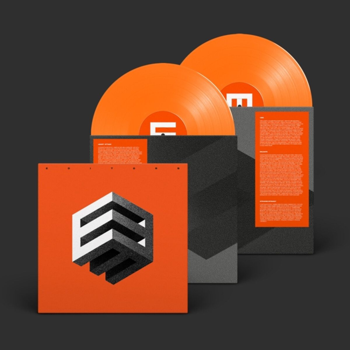 Afbeelding van Editors - EBM
