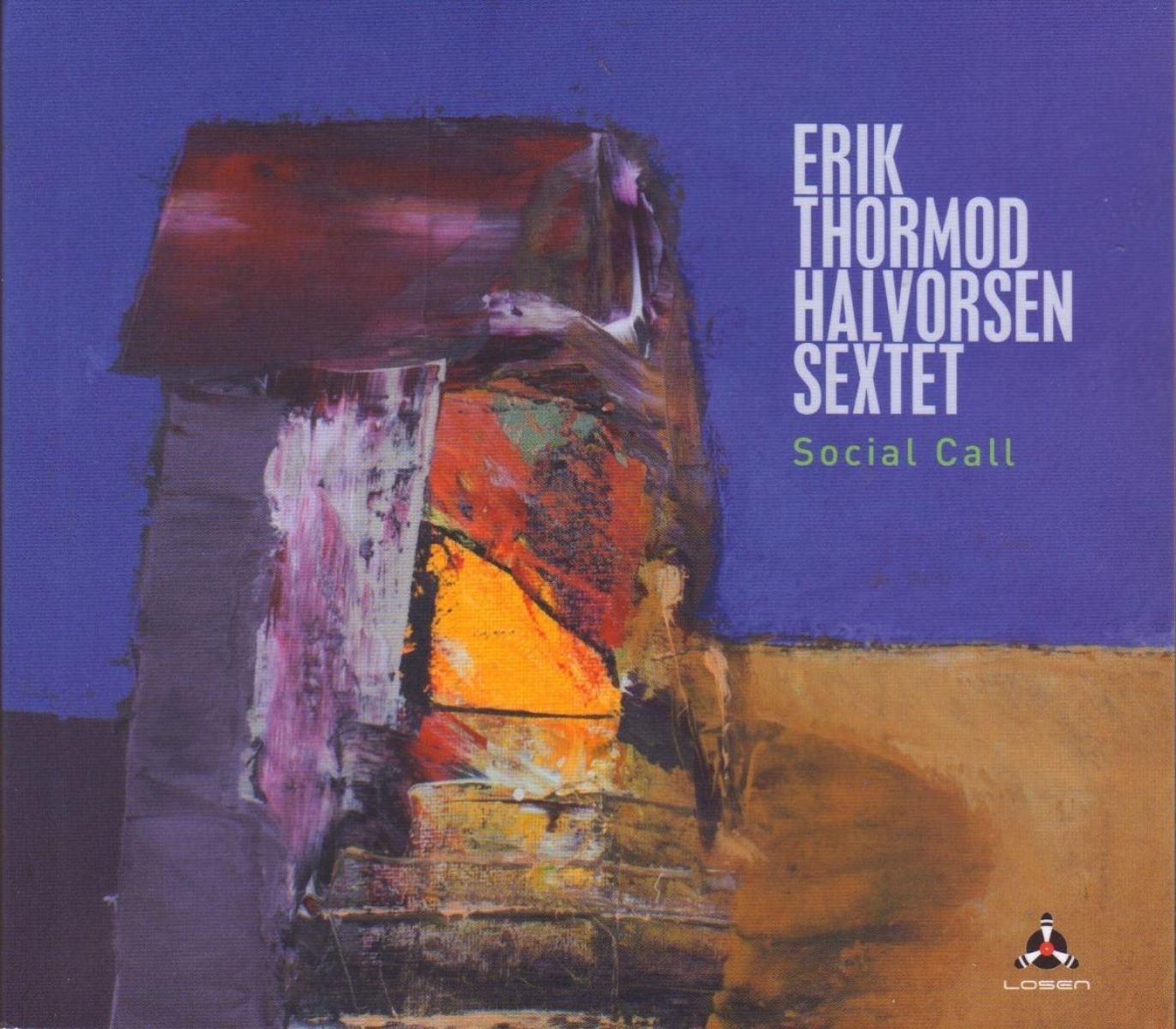 Erik Thormod Halvorsen Sextet - Social Call