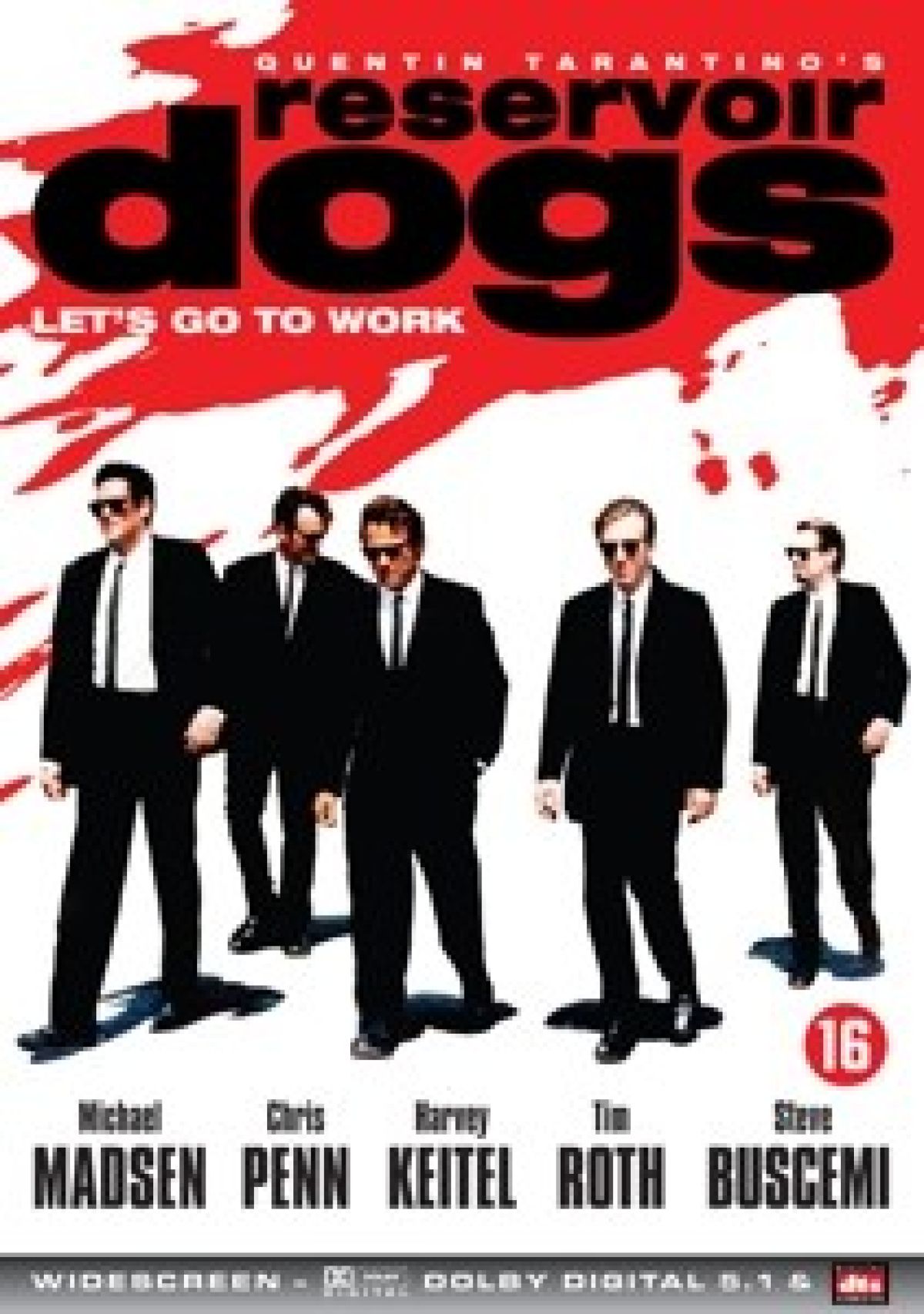 Afbeelding van Reservoir Dogs