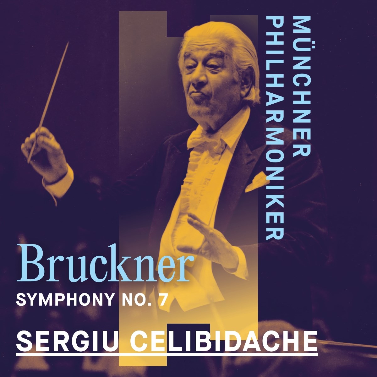 Afbeelding van Bruckner: Symphony No. 7