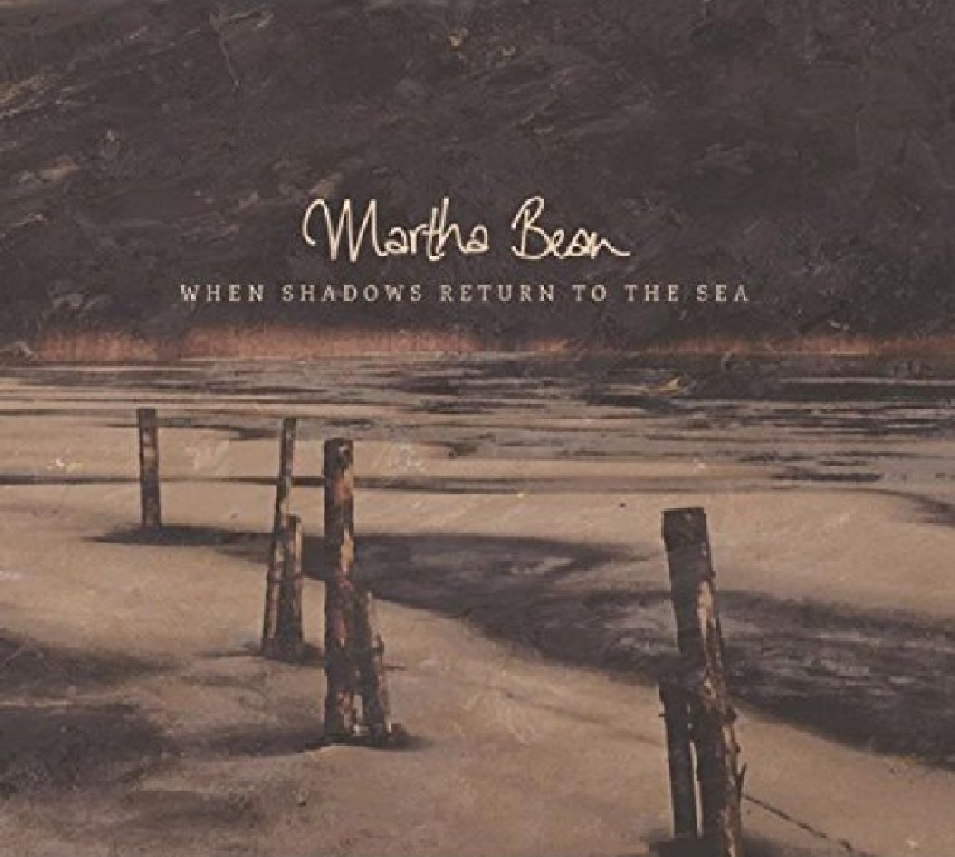 Afbeelding van Martha Bean - When Shadows Return To The Sea