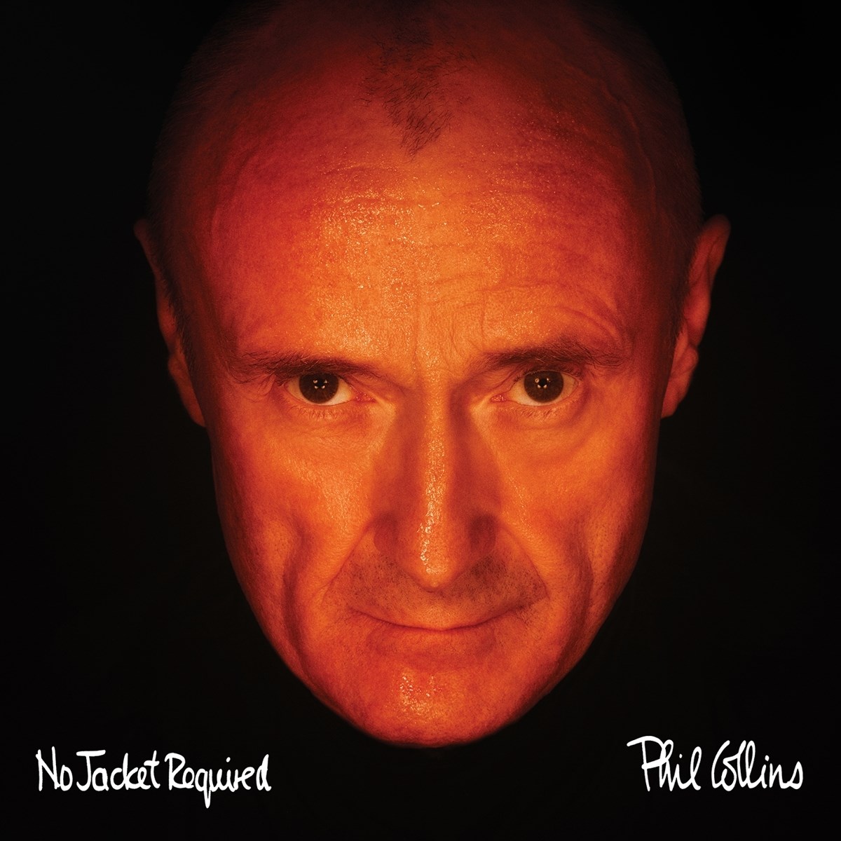 Afbeelding van Phil Collins - No Jacket Required