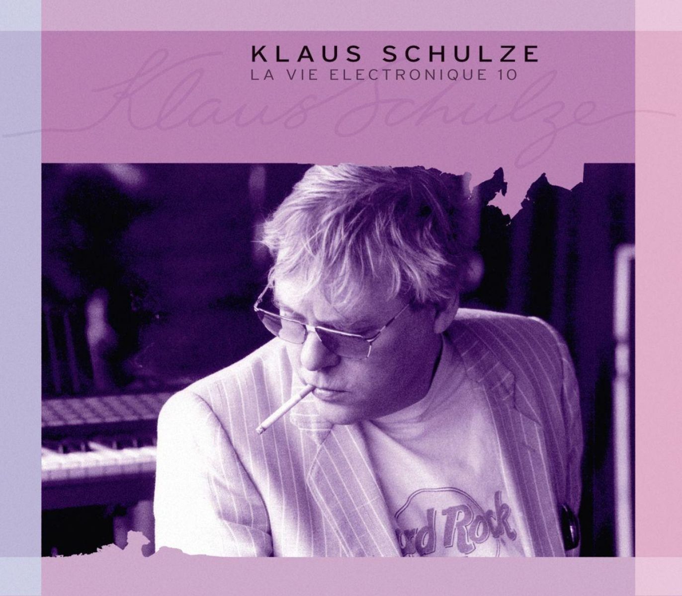 Afbeelding van Klaus Schulze - La Vie Electronique Vol.10