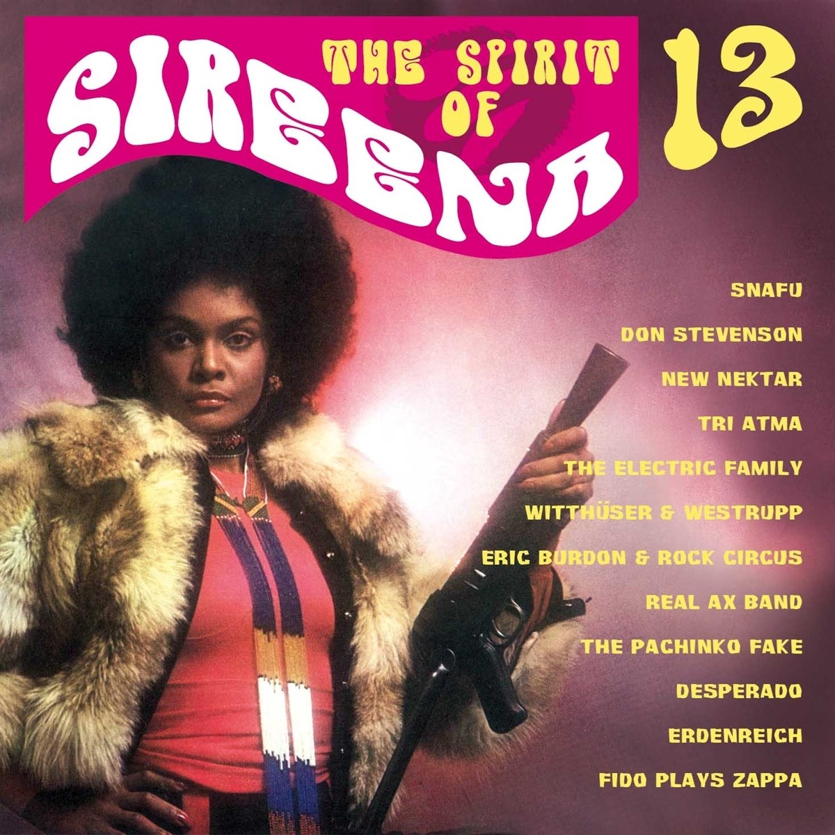 Afbeelding van Various Artists - Spirit Of Sireena Vol. 13