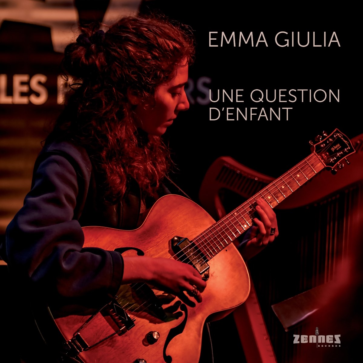 Emma Giulia - Une Question Denfant