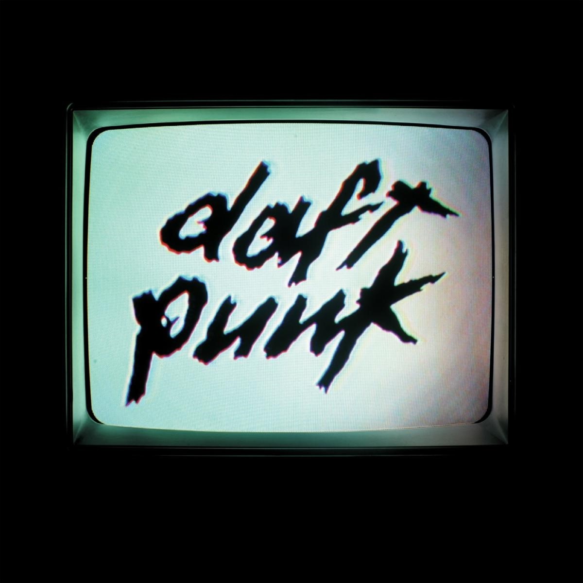Afbeelding van Daft Punk - Human After All