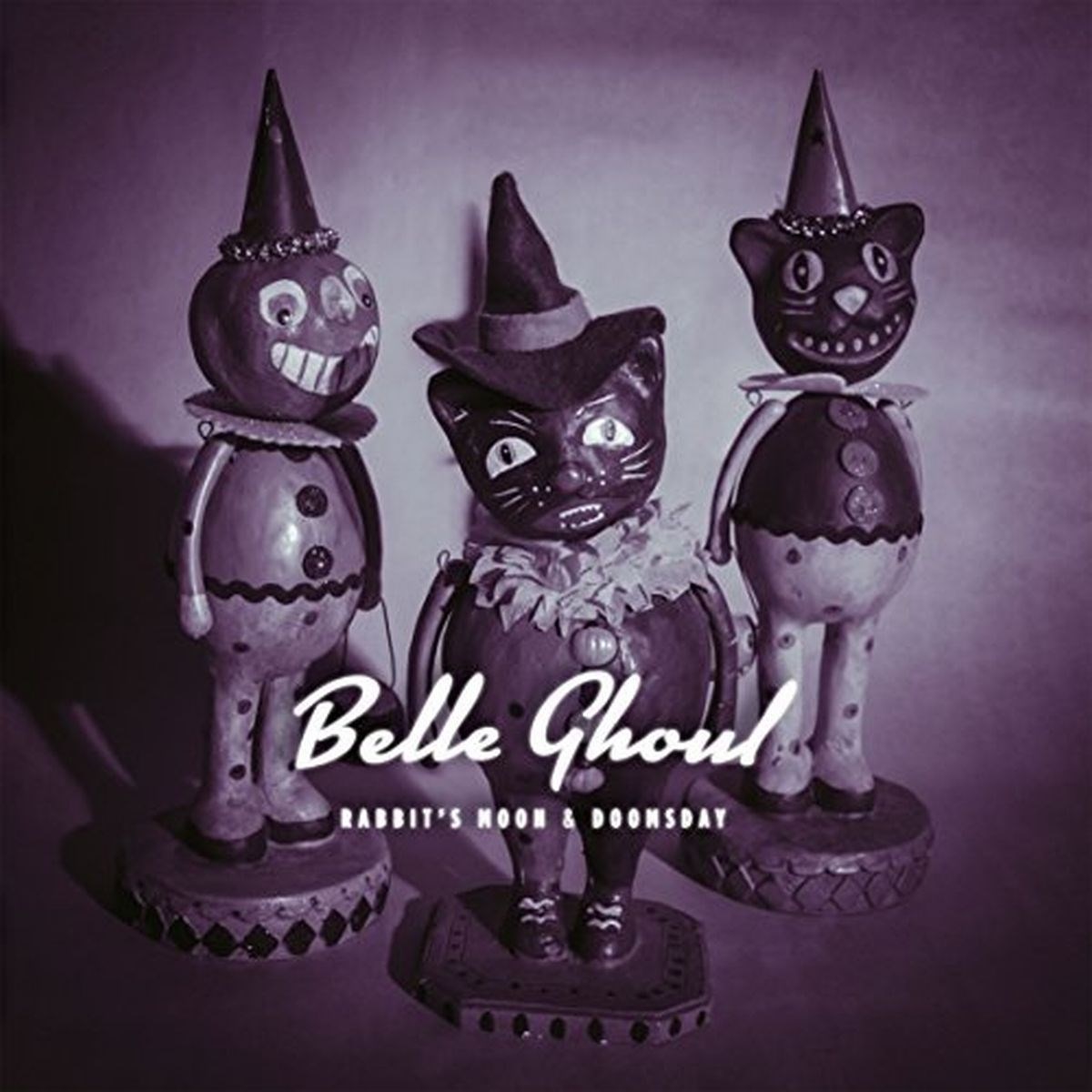 Afbeelding van Belle Ghoul - Rabbit's Moon & Doomsday