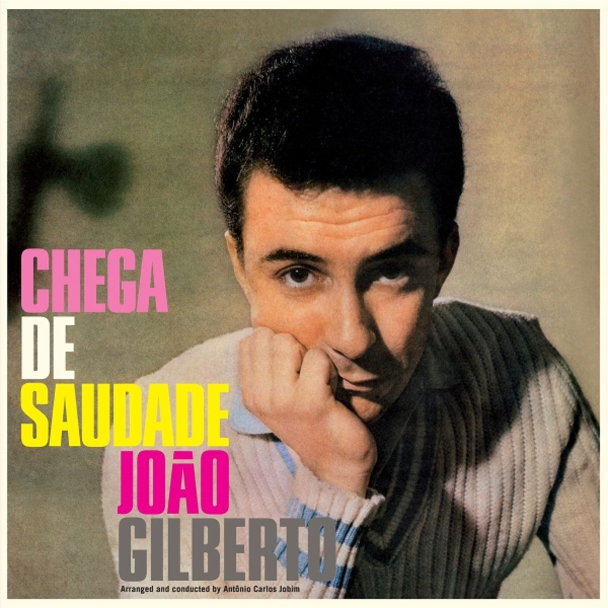 Afbeelding van João Gilberto - Chega De Saudade