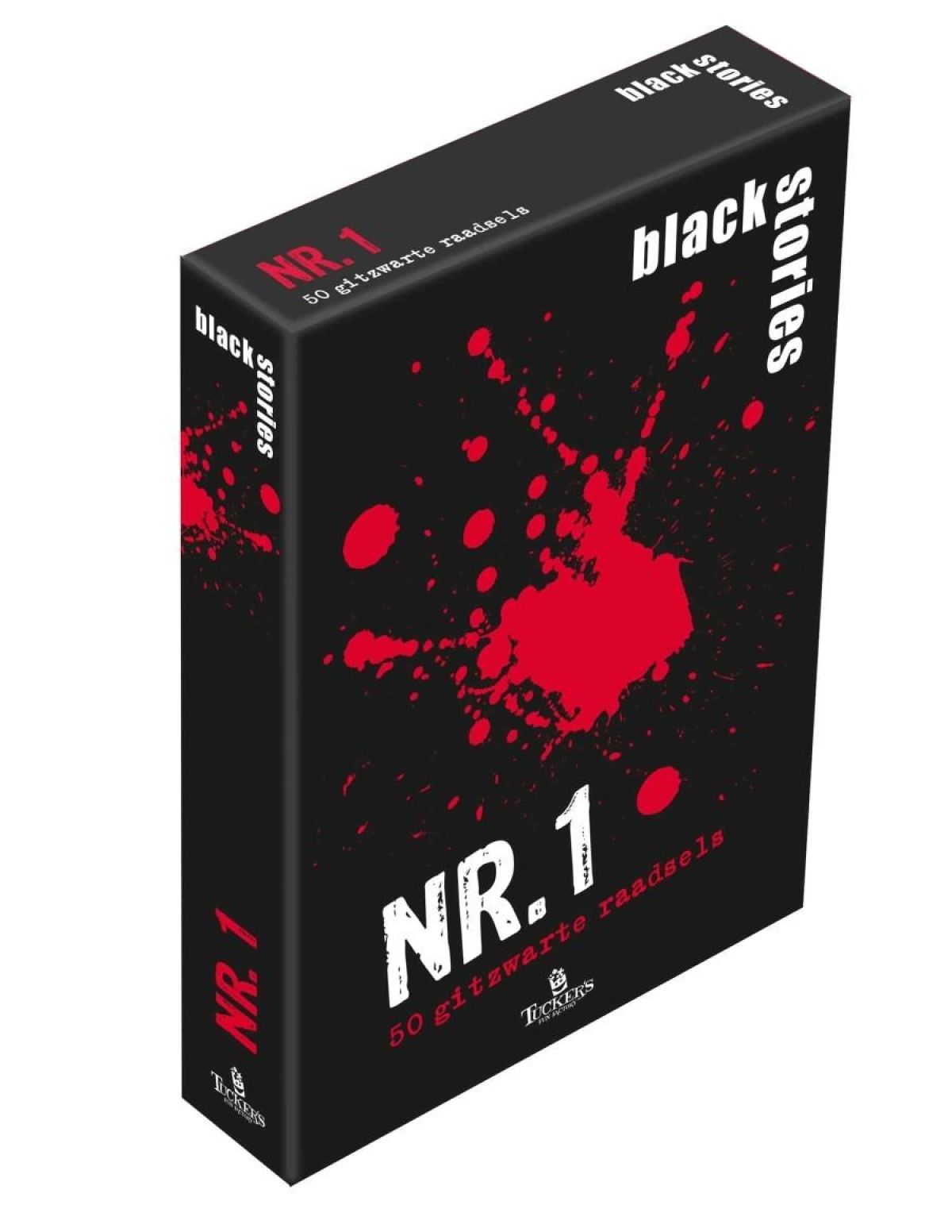 Afbeelding van Black Stories 1