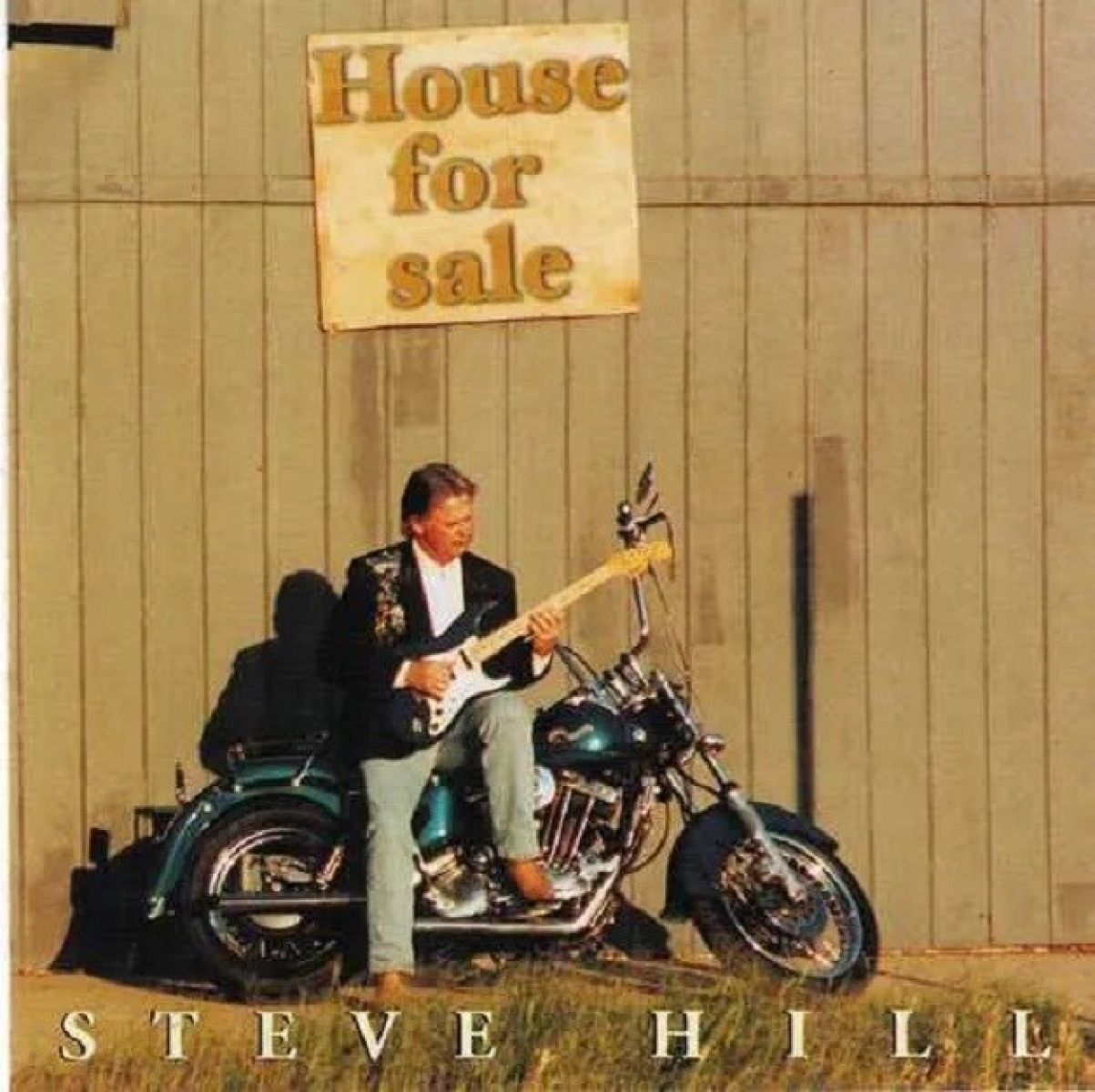 Afbeelding van Steve Hill - House For Sale