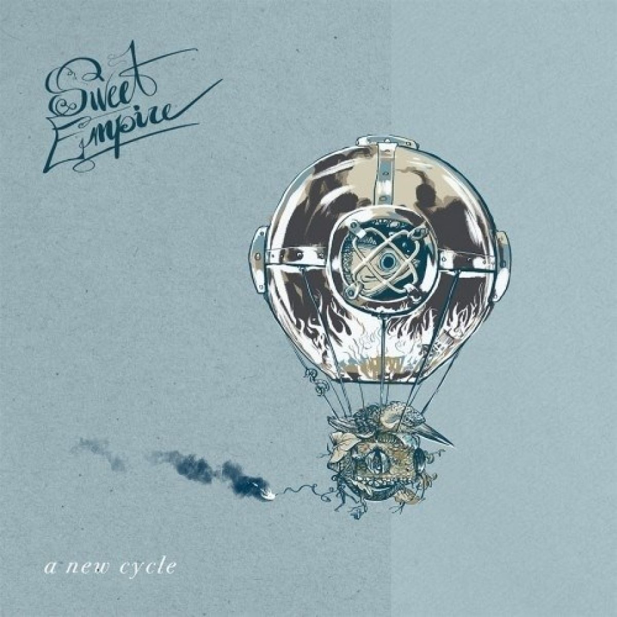 Afbeelding van Sweet Empire - A New Cycle