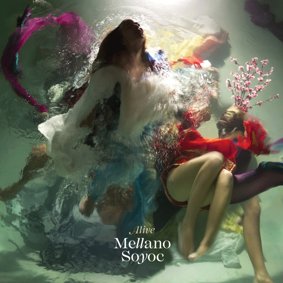 Mellano Soyoc - Alive