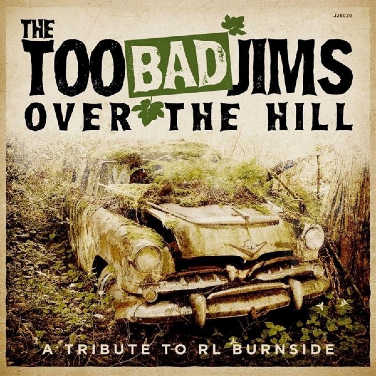 The Too Bad Jims - Over The Hill