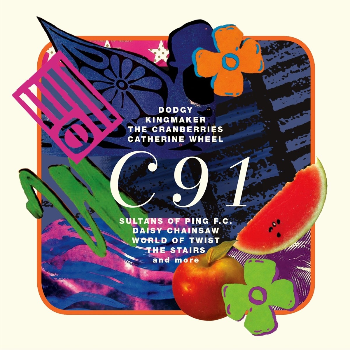 Afbeelding van Various Artists - C91