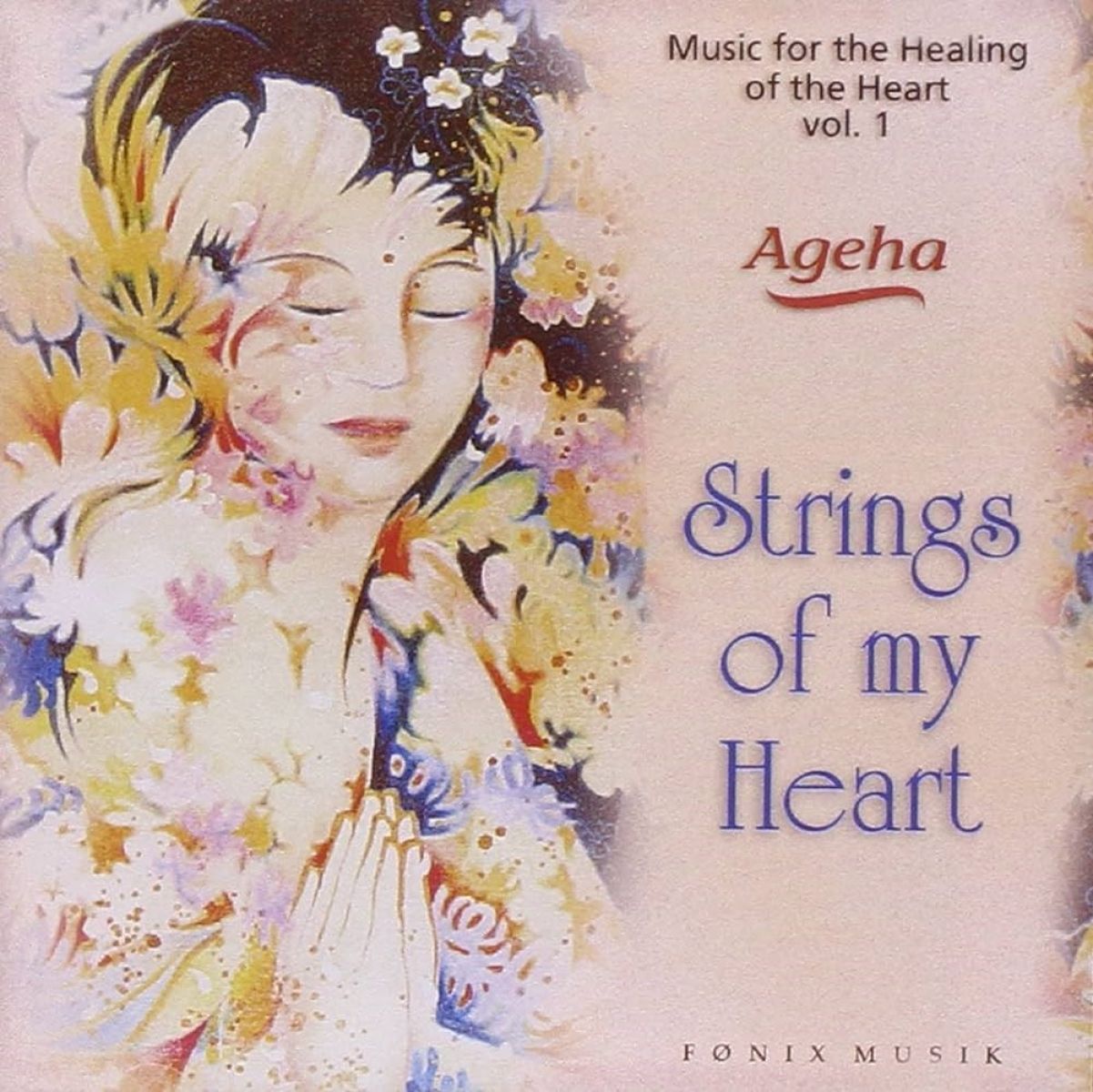 Afbeelding van Ageha - Strings Of My Heart