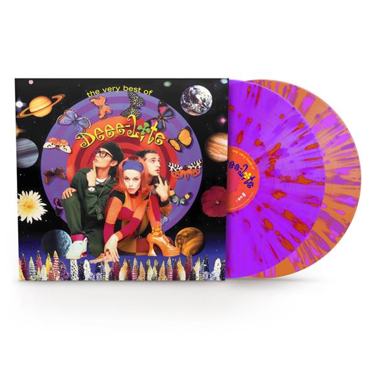 Afbeelding van The Very Best Of Deee-Lite