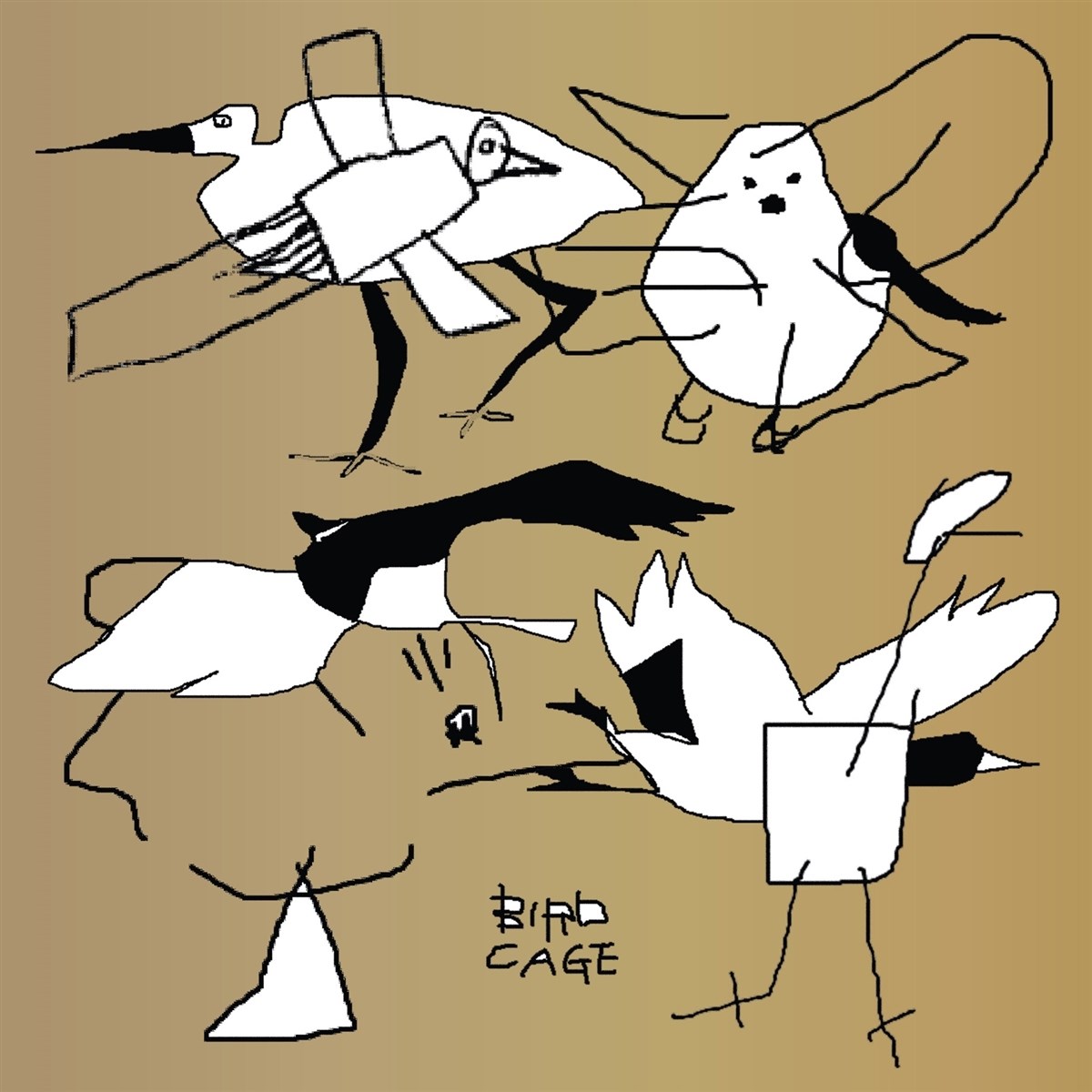 Afbeelding van Various Artists - Bird Cage: Birdfriend Archives
