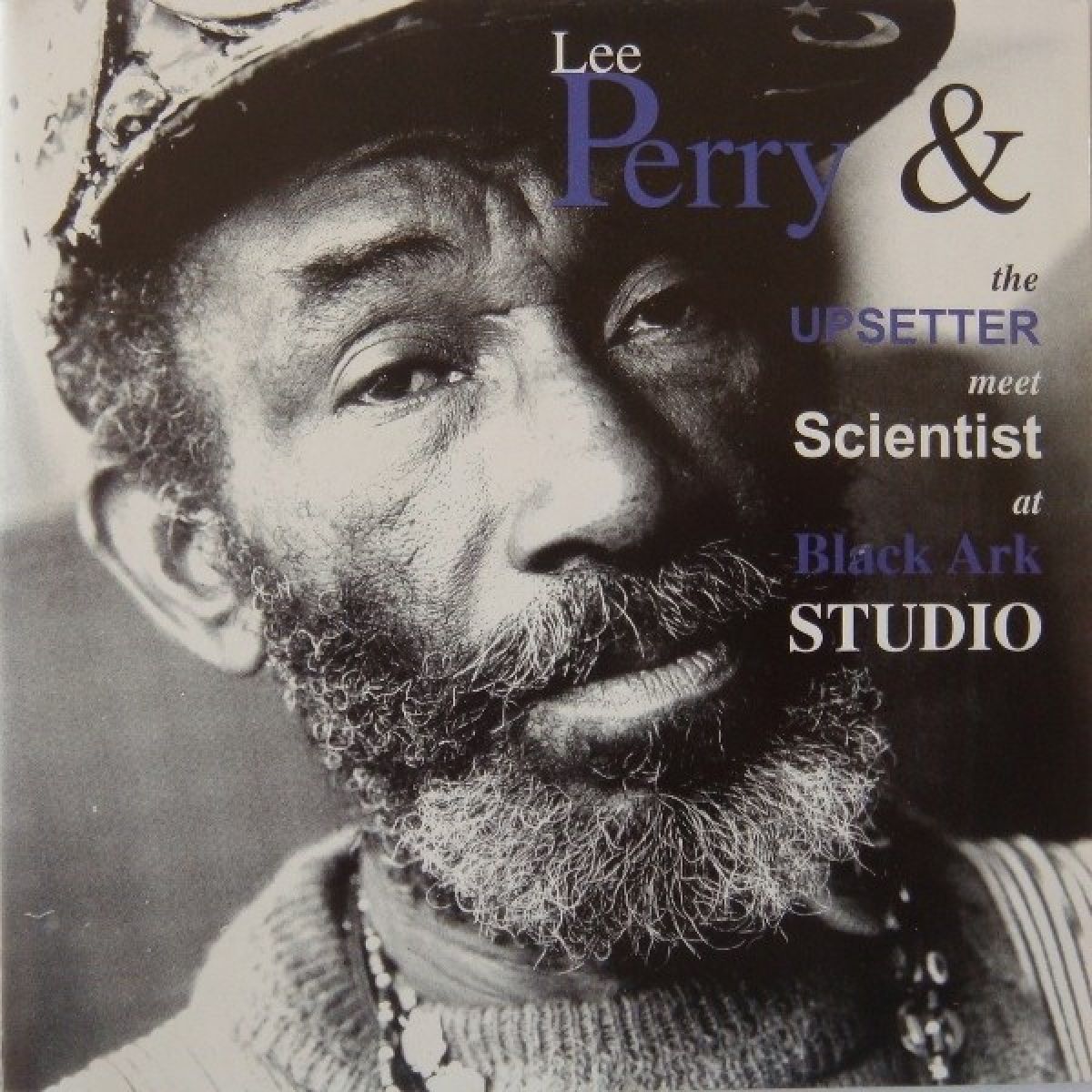 Afbeelding van Lee Perry & The Upsetter - Meets Scientist At Black Ark Studio