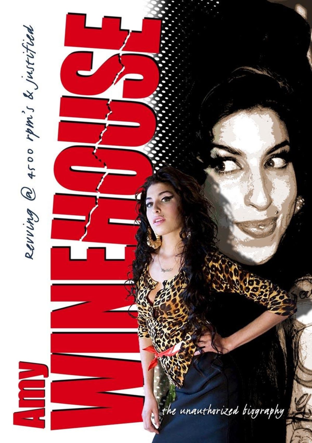 Amy Winehouse - Revving @ 4500 RPM's & Justified