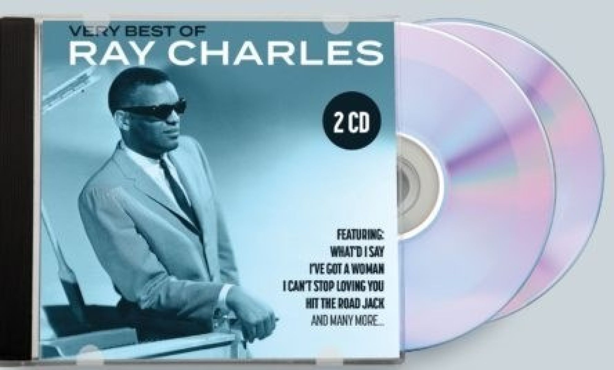 Afbeelding van Ray Charles - Very Best Of