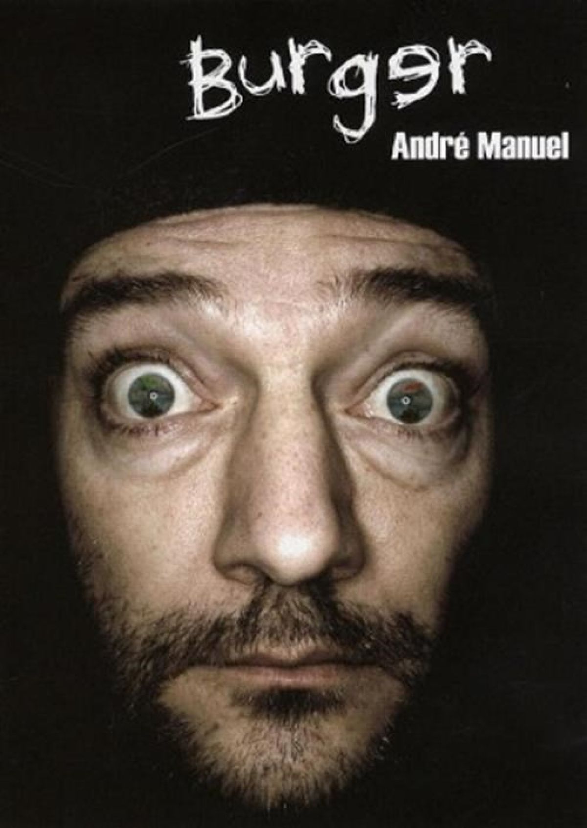 Afbeelding van André Manuel - Burger