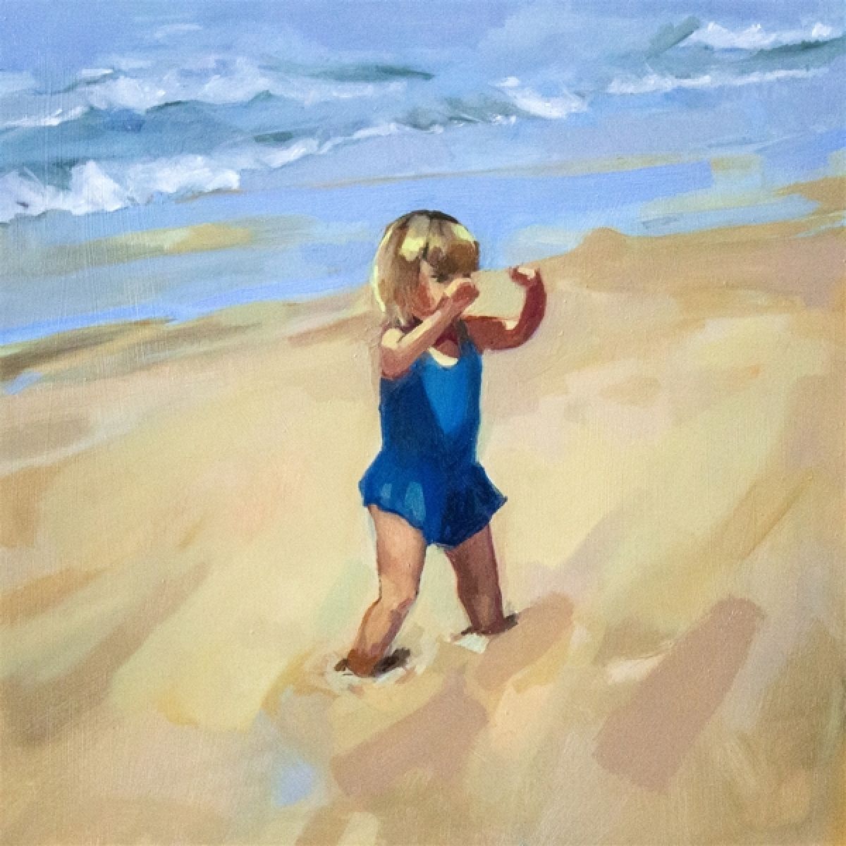 Afbeelding van Anne Malin - Strange Power!