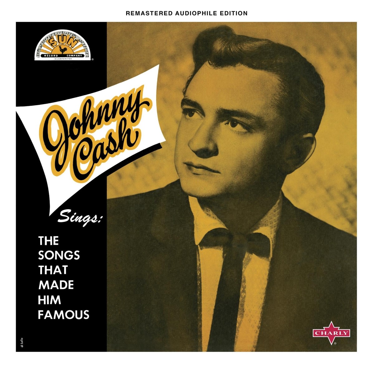 Afbeelding van Johnny Cash - Johnny Cash Sings The Songs That Made Him Famous