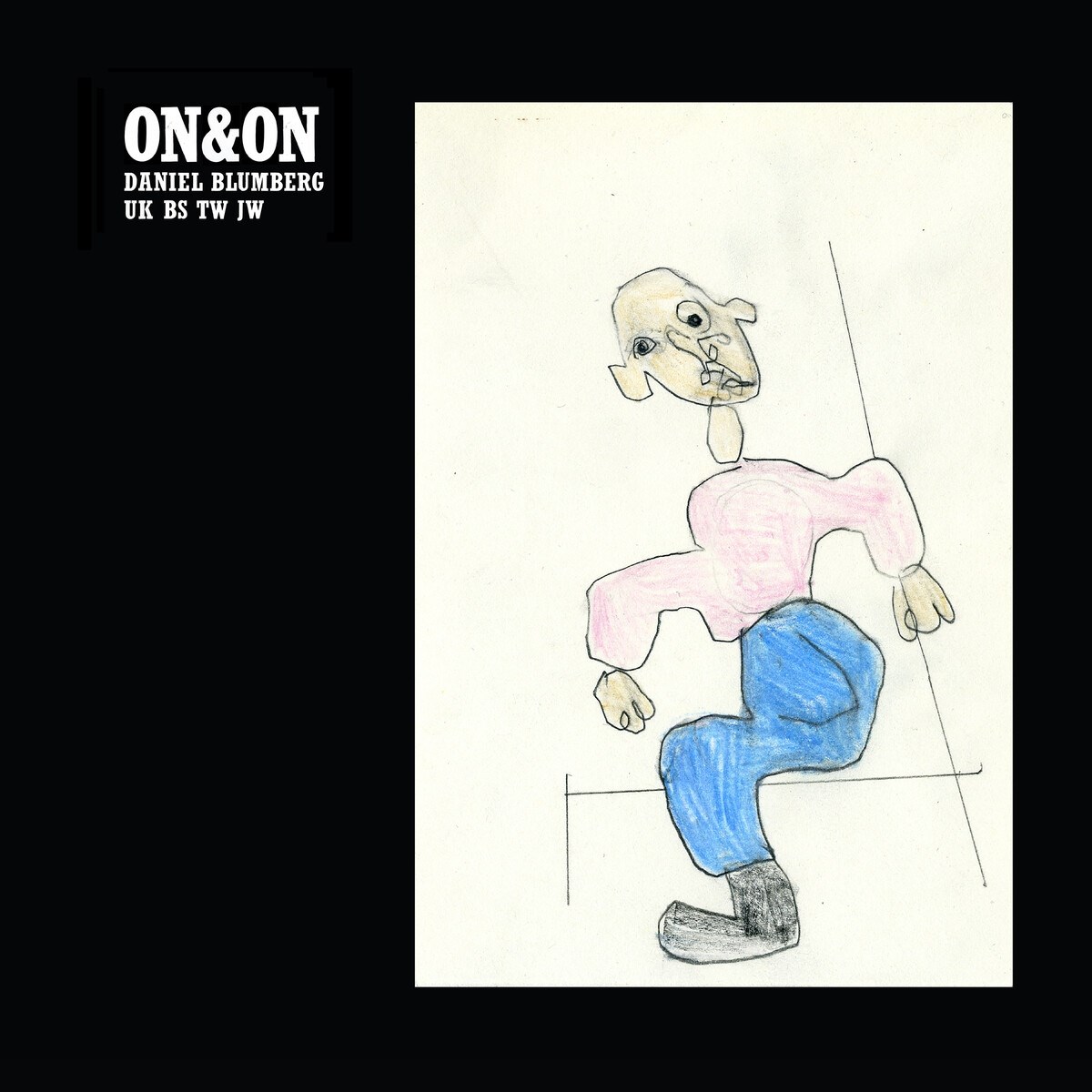 Afbeelding van Daniel Blumberg - On&On