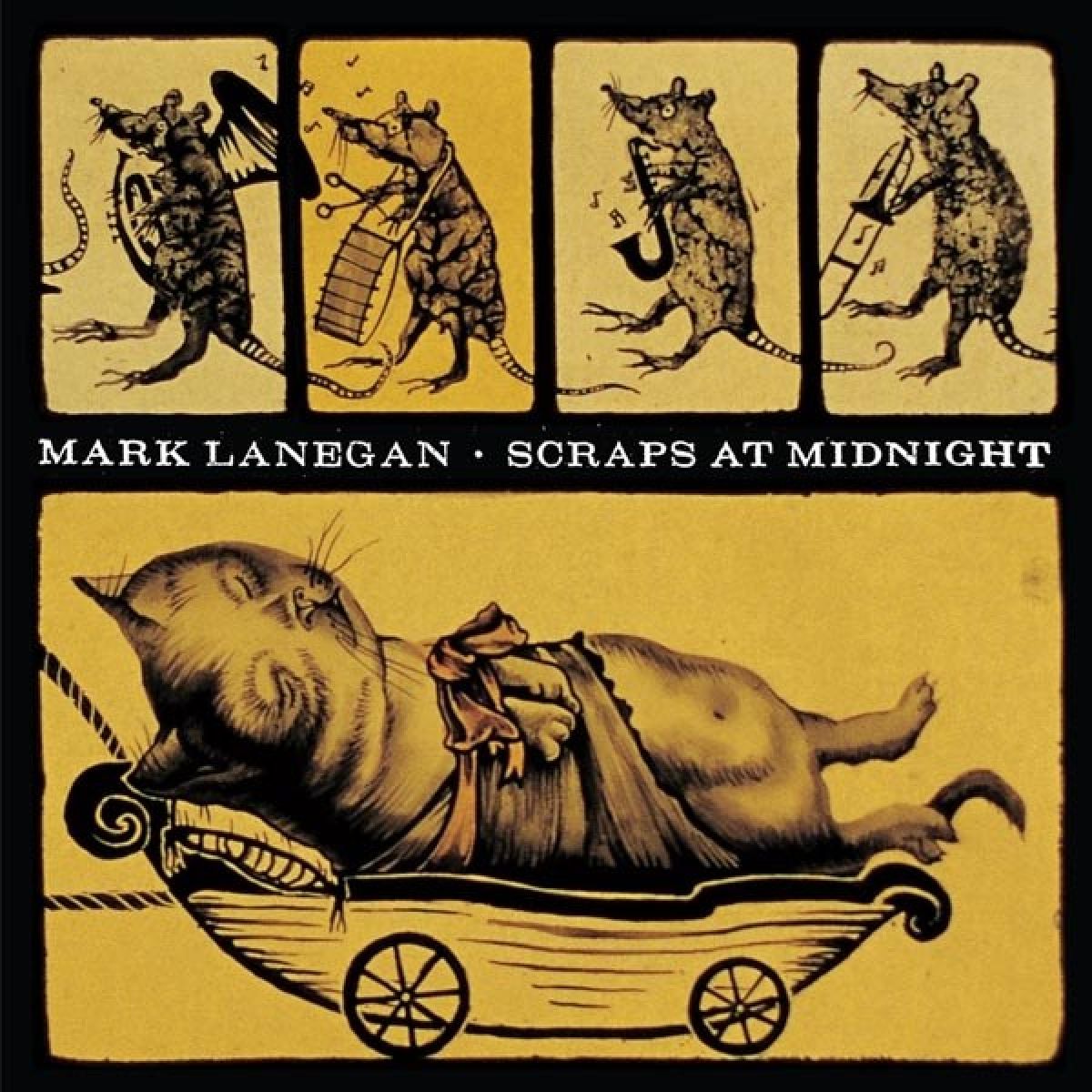 Afbeelding van Mark Lanegan - One Way Street (The Sub Pop Albums)