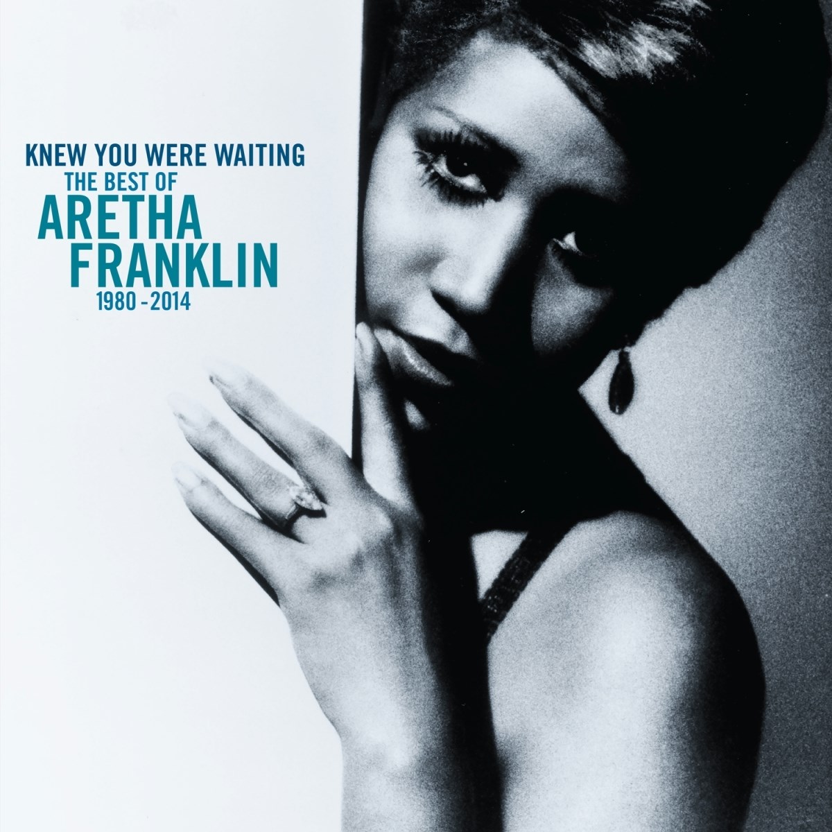 Aretha Franklin - Knew You Were Waiting- The Best Of Aretha Franklin 1980- 2014