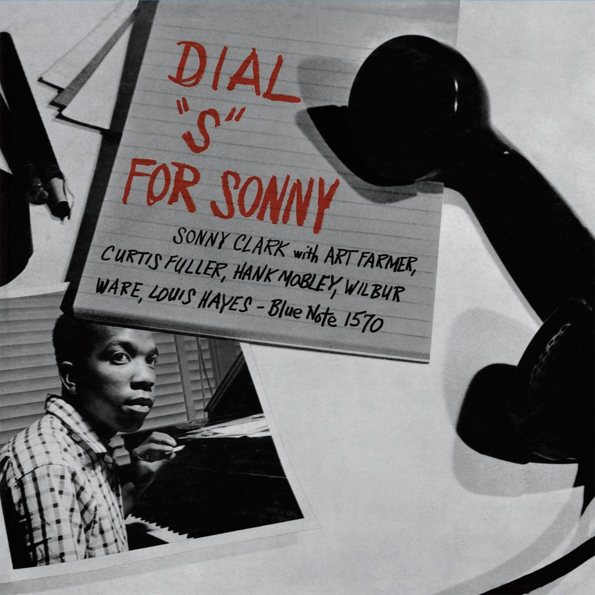 Sonny Clark - Dial "S" For Sonny