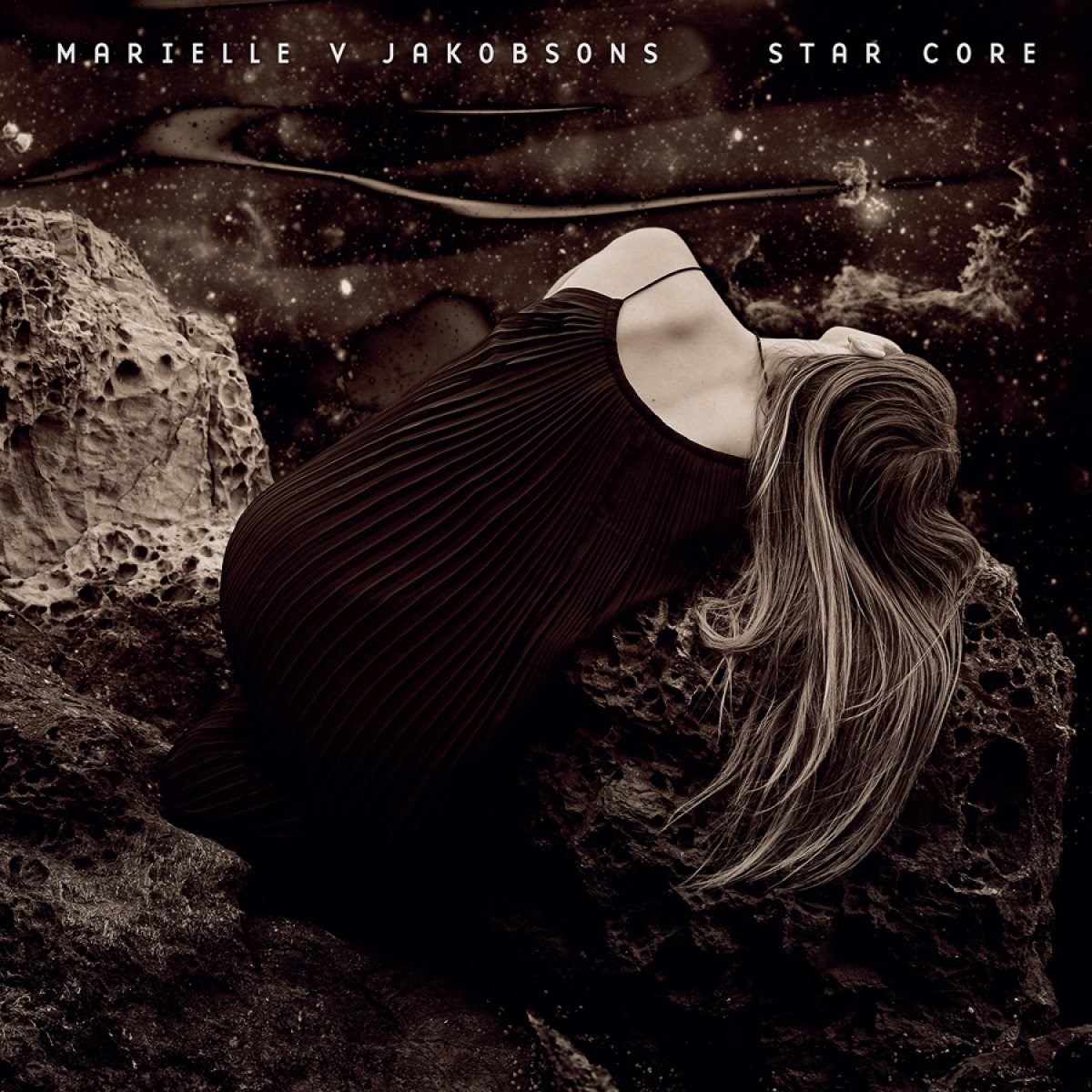 Afbeelding van Marielle Jakobsons - Star Core