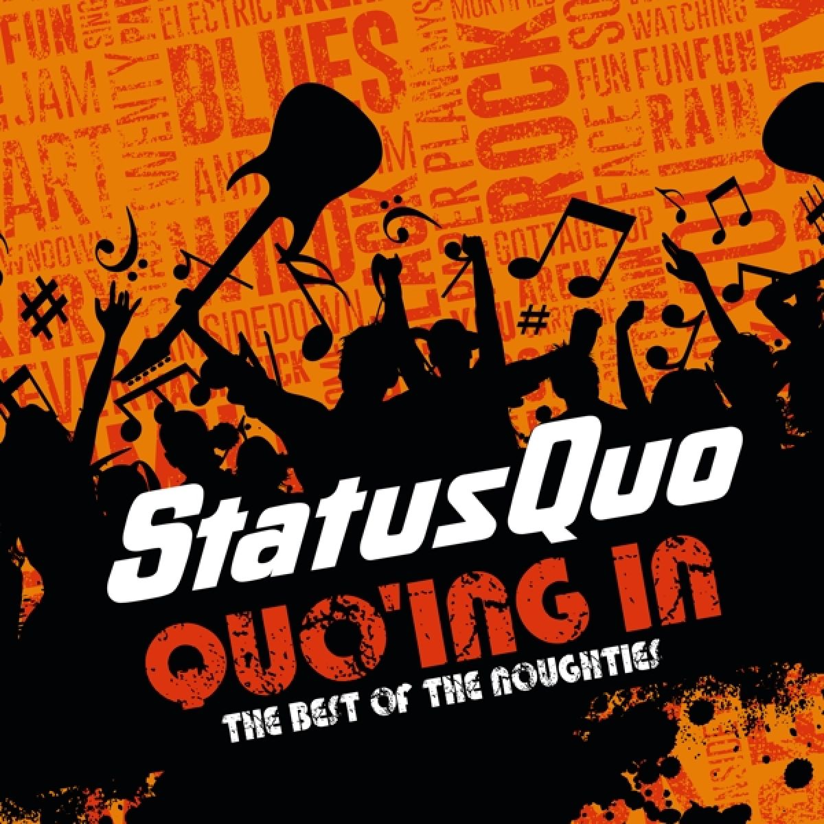 Afbeelding van Status Quo - Quo'ing In (The Best Of The Noughties)