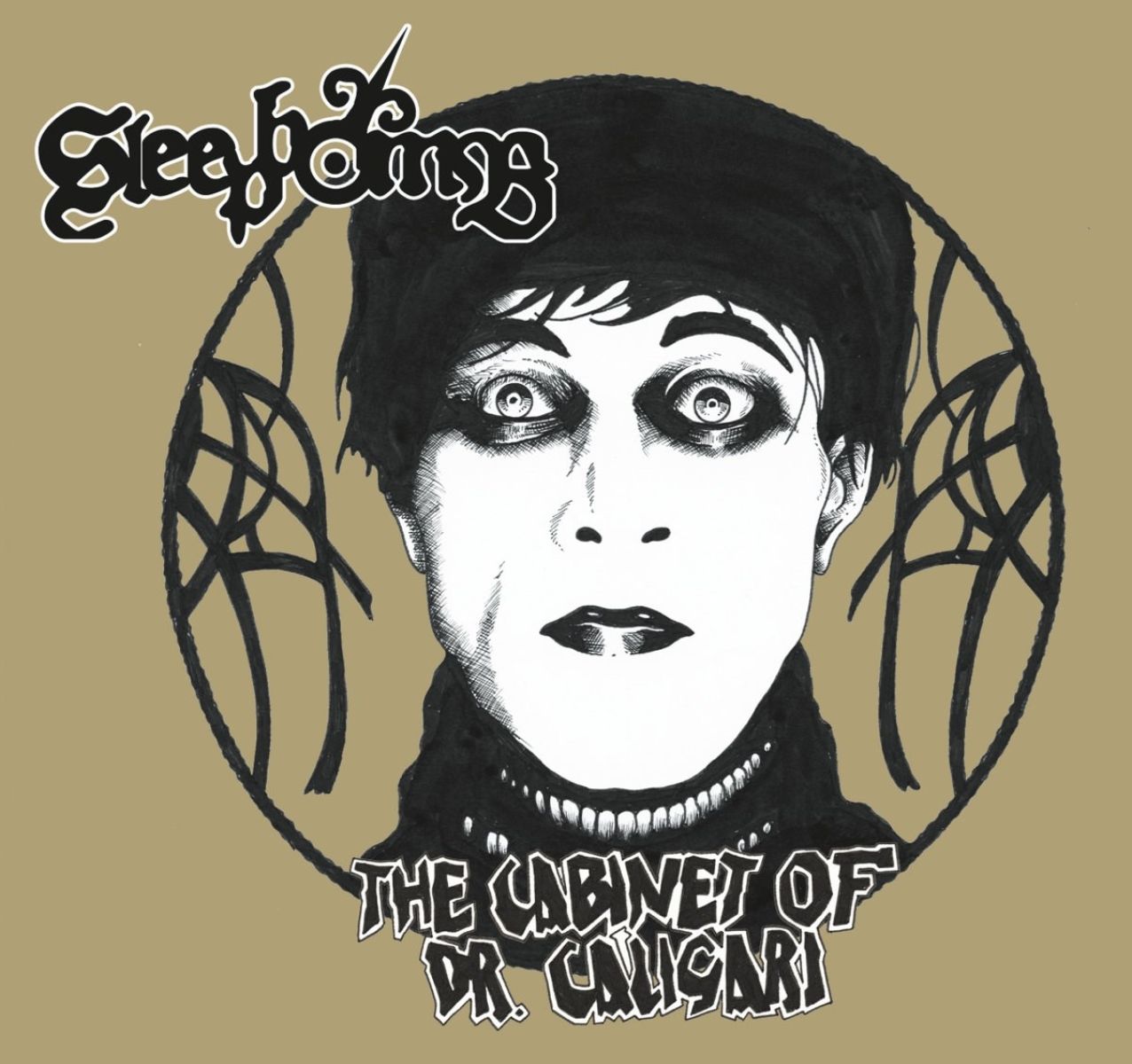 Afbeelding van Sleepbomb - The Cabinet Of Dr. Caligari