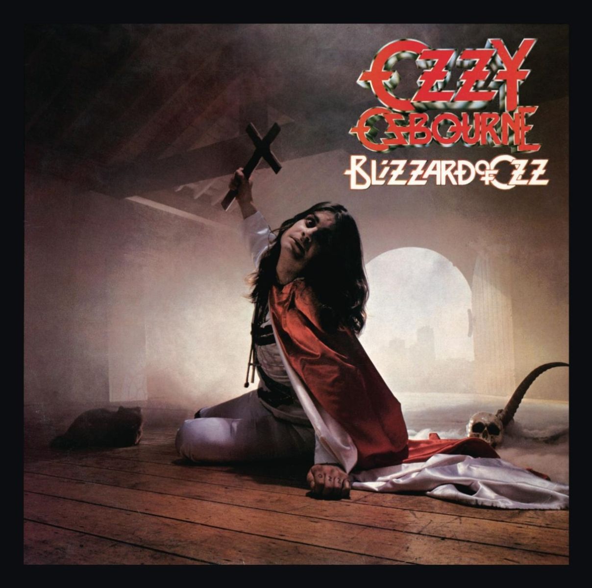 Afbeelding van Ozzy Osbourne - Blizzard Of Ozz