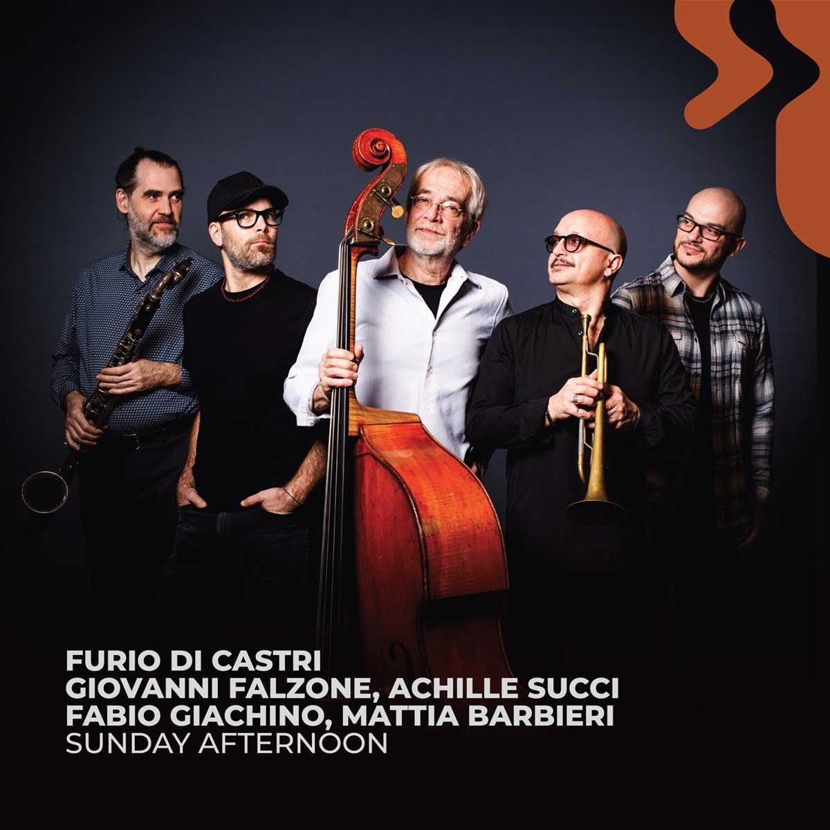 Afbeelding van Di Castri, Falzone, Succi, Ghiachino & Barbieri - Sunday Afternoon
