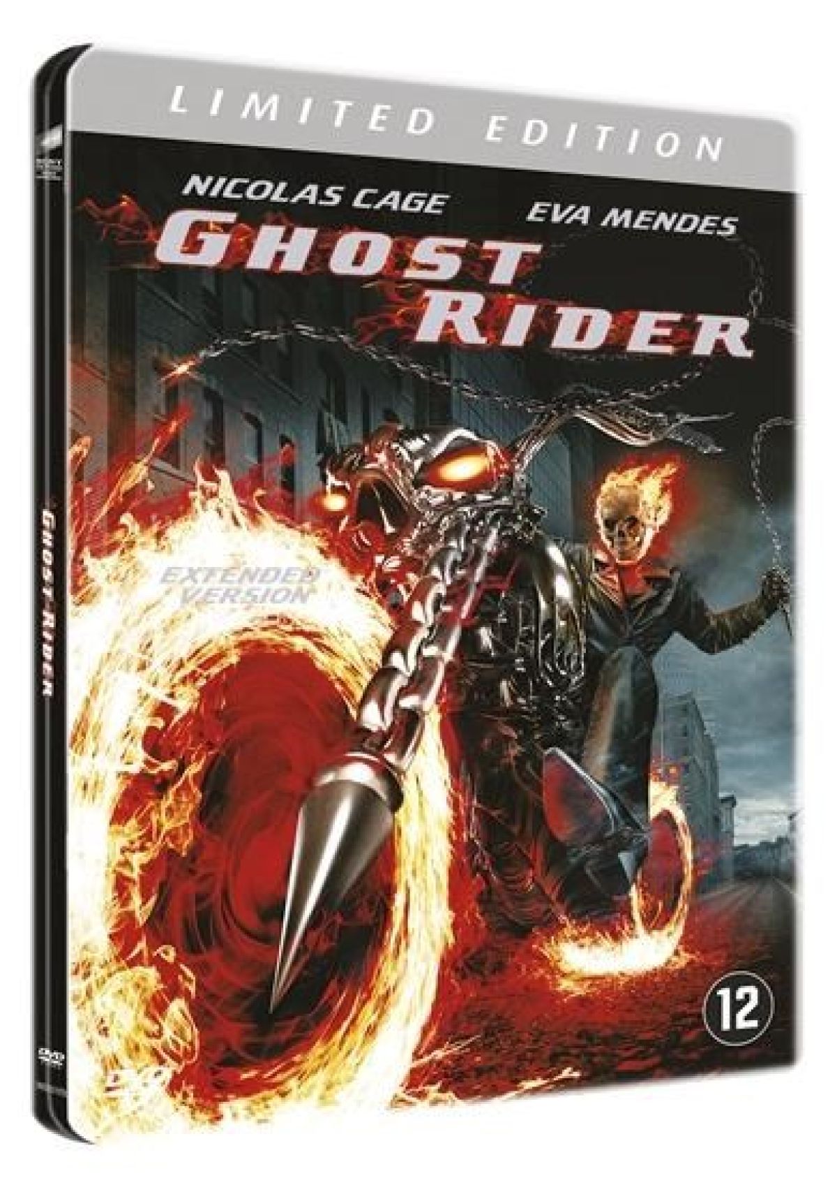 Ghost rider
