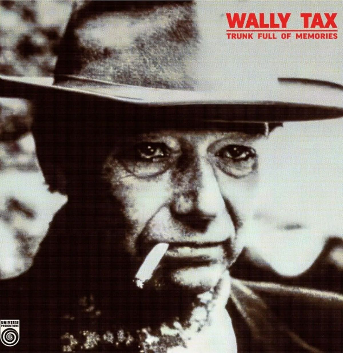 Afbeelding van Wally Tax - Trunk Full Of Memories