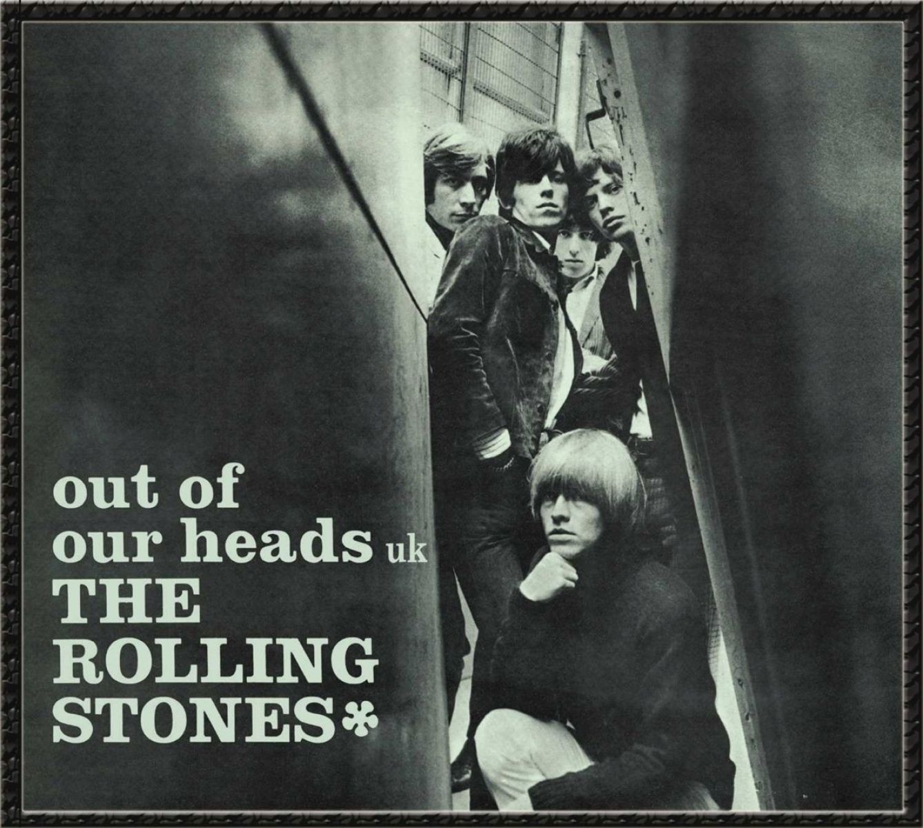 Afbeelding van The Rolling Stones - Out Of Our Heads UK