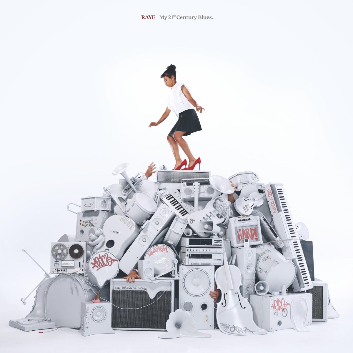 Afbeelding van Raye - My 21st Century Symphony: Live At The Albert Hall