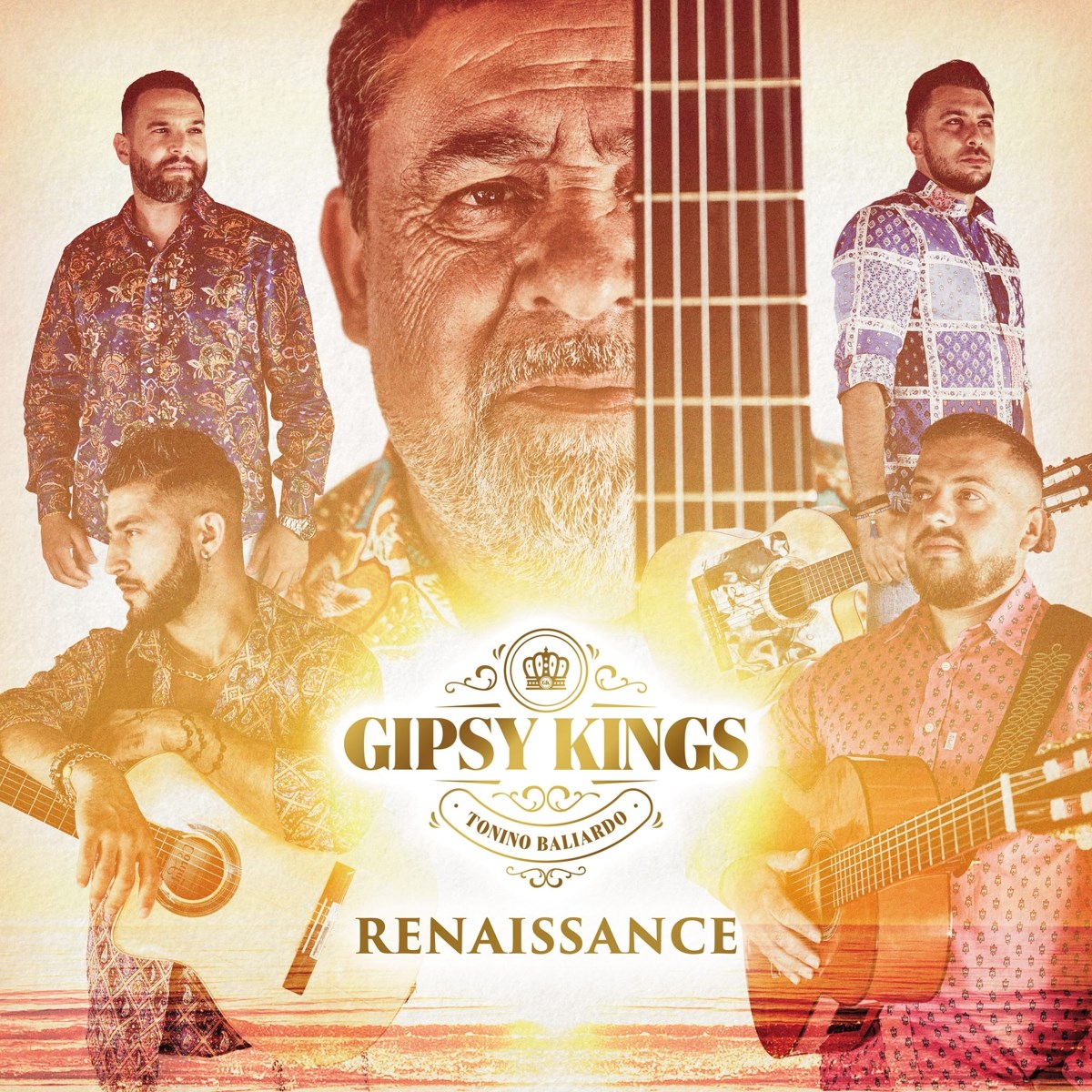 Afbeelding van Gipsy Kings - Renaissance