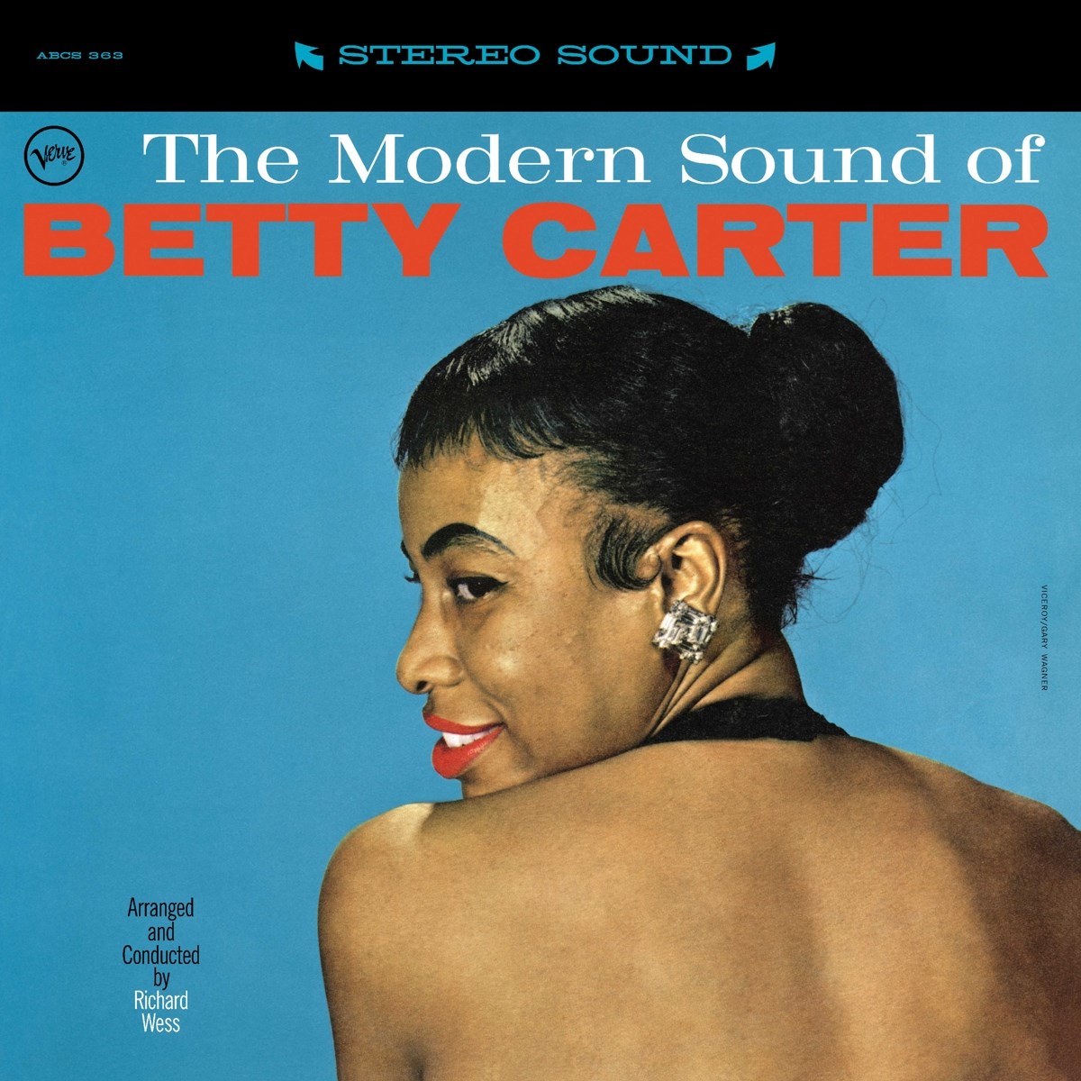 Betty Carter - The Modern Sound Of Betty Carter