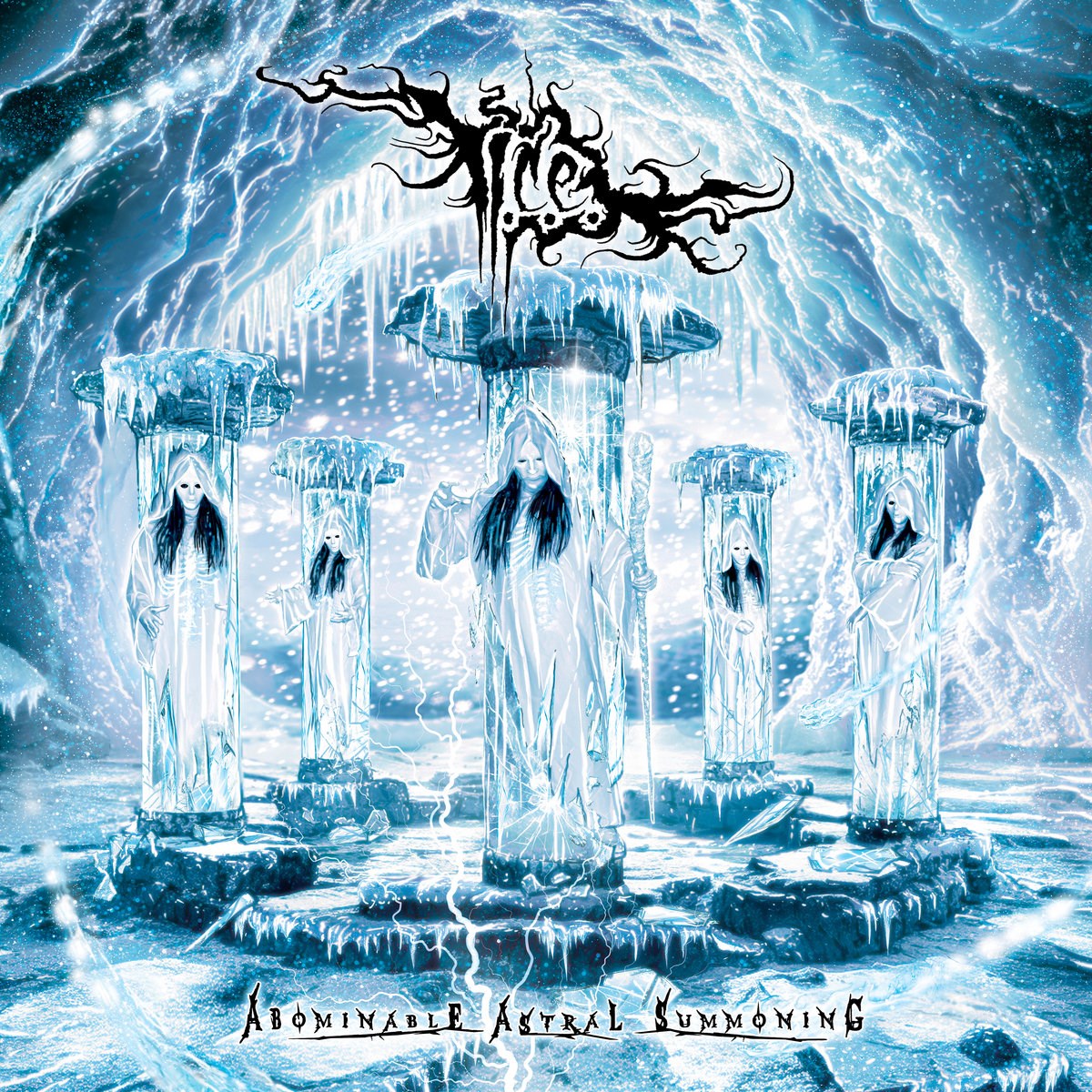 Afbeelding van Imperial Crystalline Entombment I.C.E. - Abominable Astral Summoning