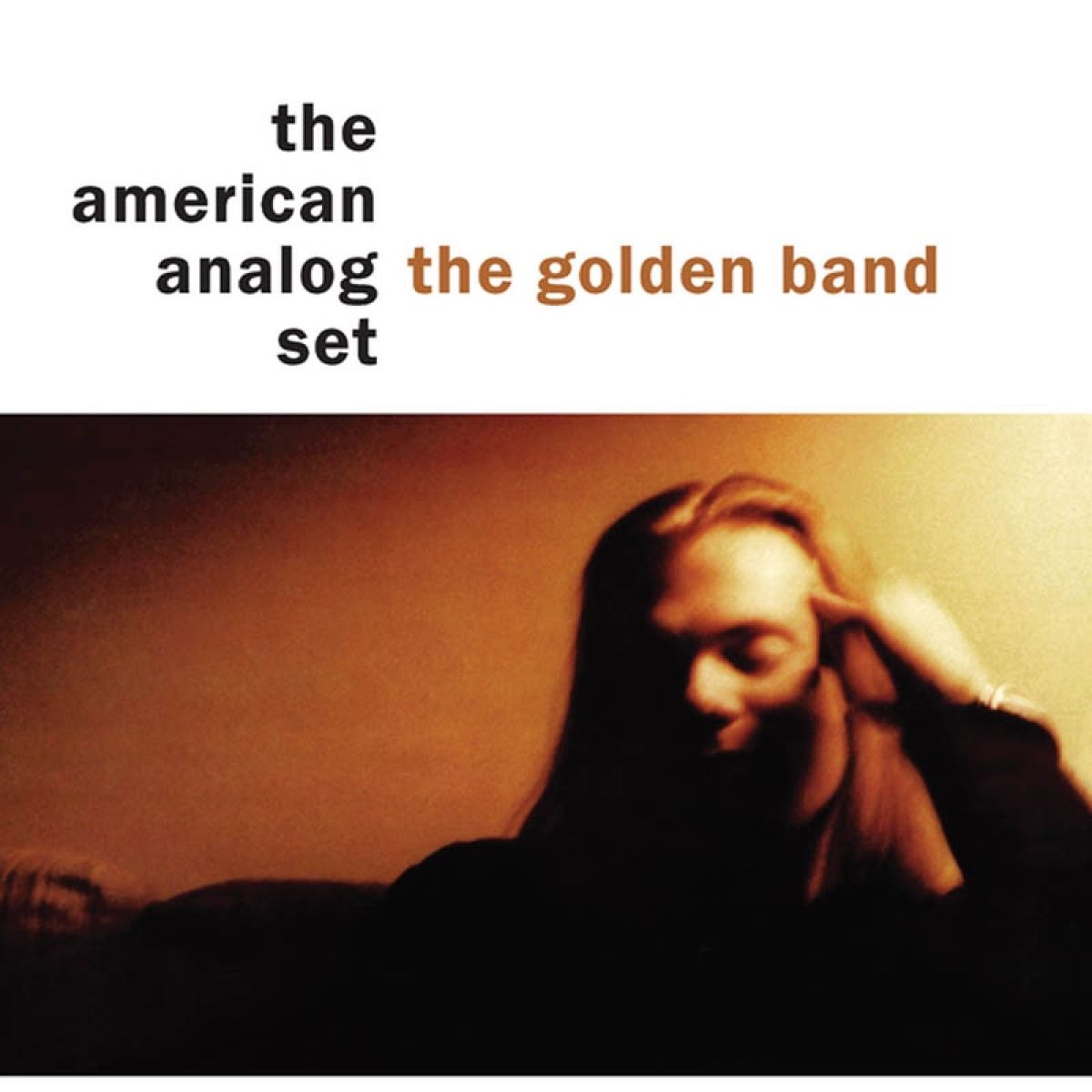 Afbeelding van The American Analog Set - The Golden Band