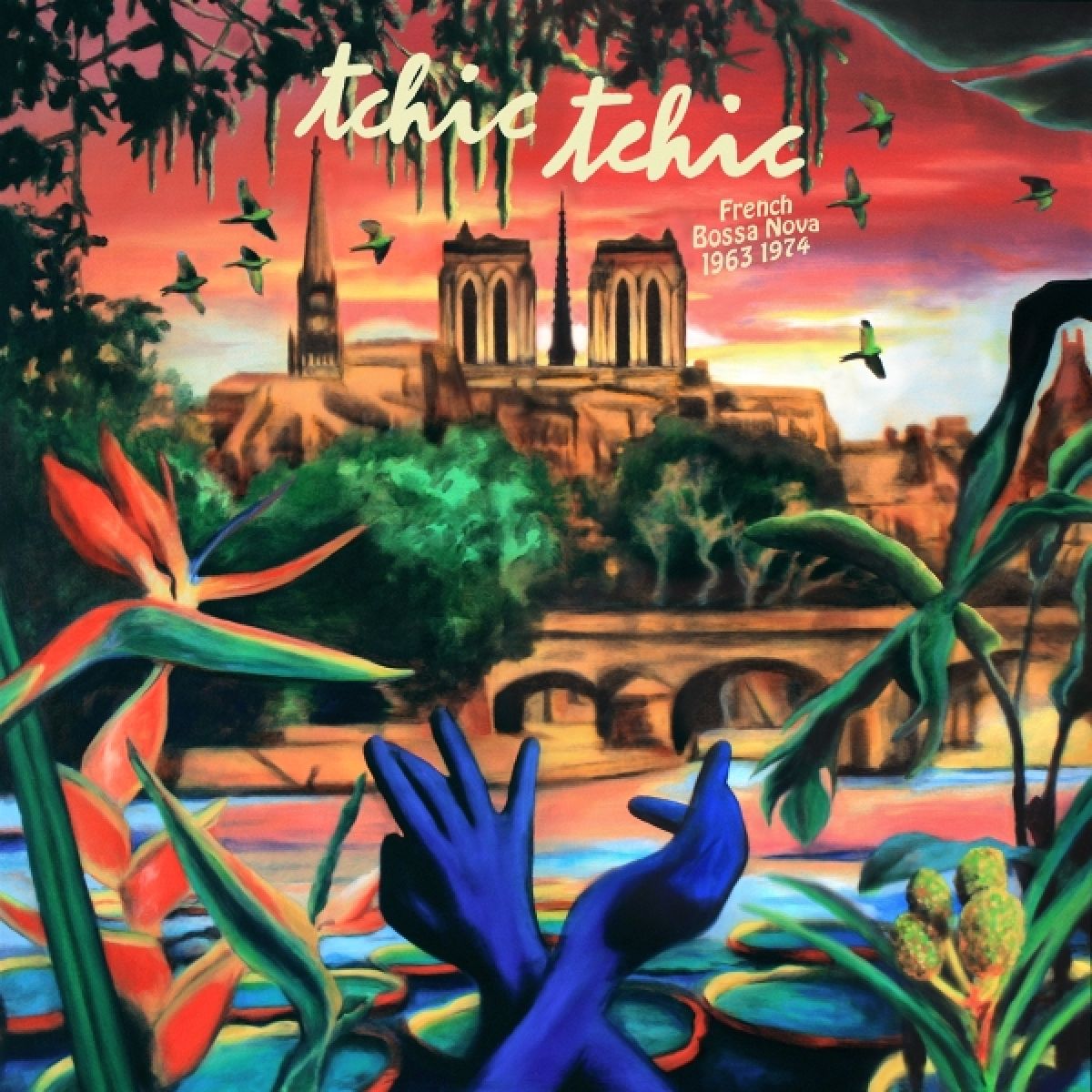 Afbeelding van Various Artists - Tchic Tchic (French Bossa Nova 1963 1974)