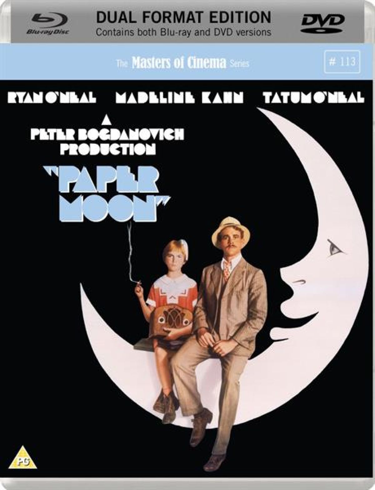 Paper Moon