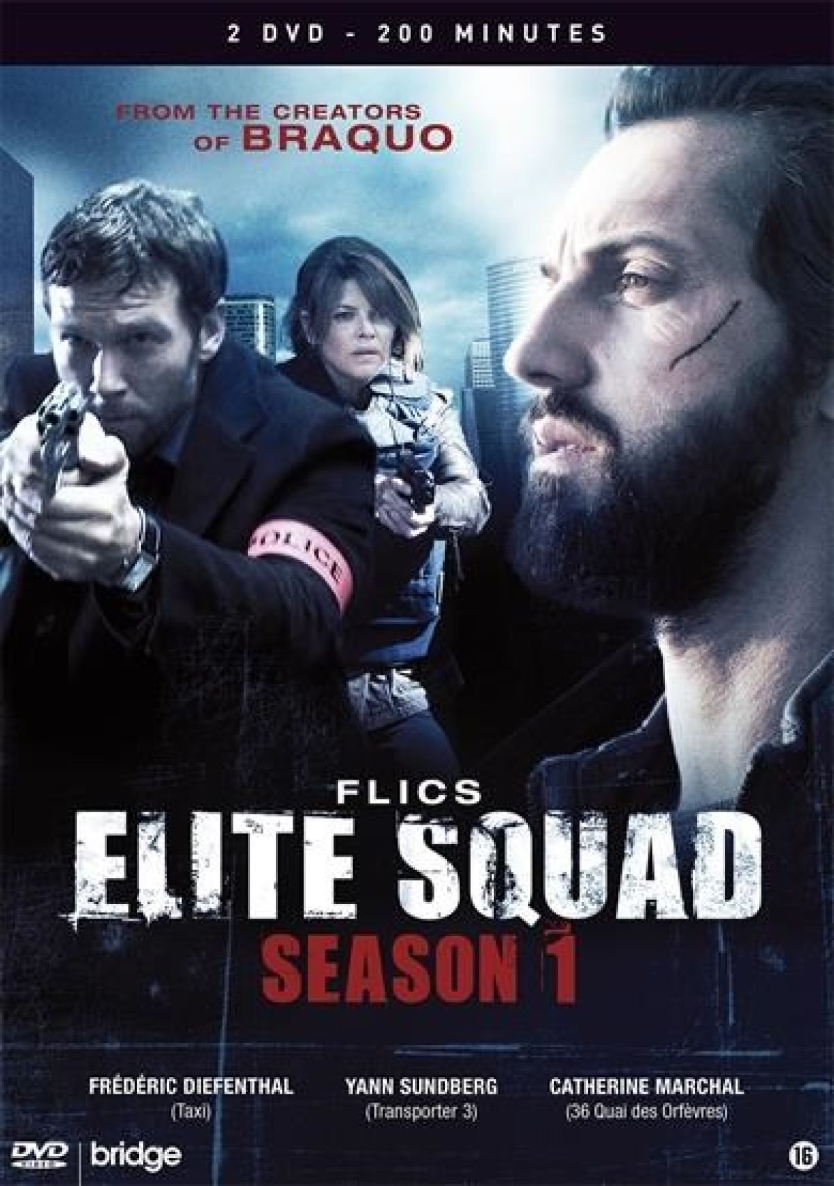 Elite Squad - Seizoen 1