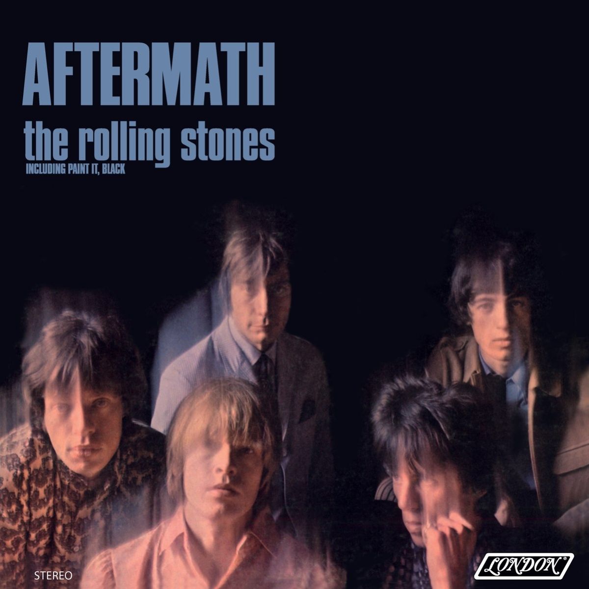 Afbeelding van The Rolling Stones - Aftermath